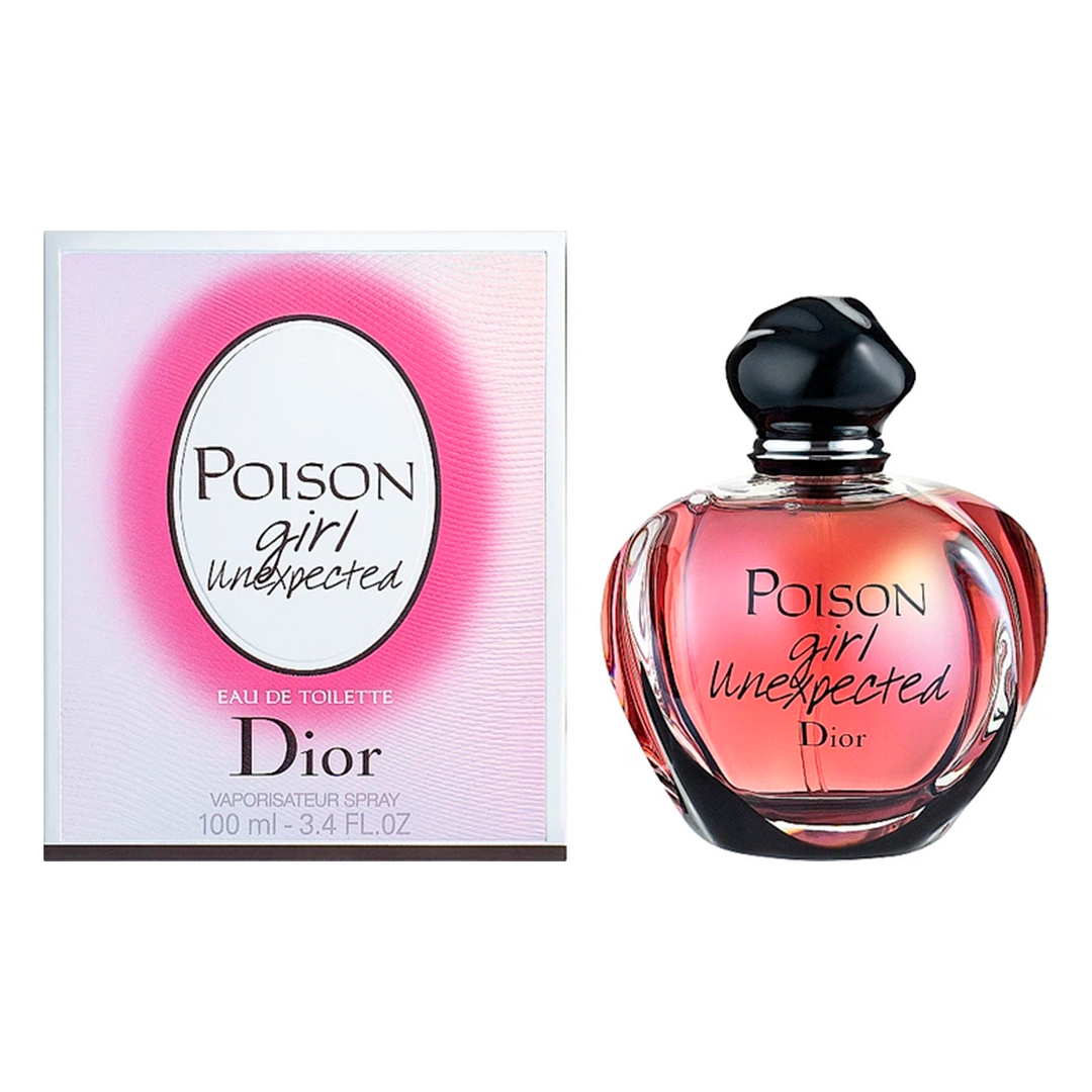 Christian Dior Туалетна вода жіноча Poison Girl Unexpected, 50 мл